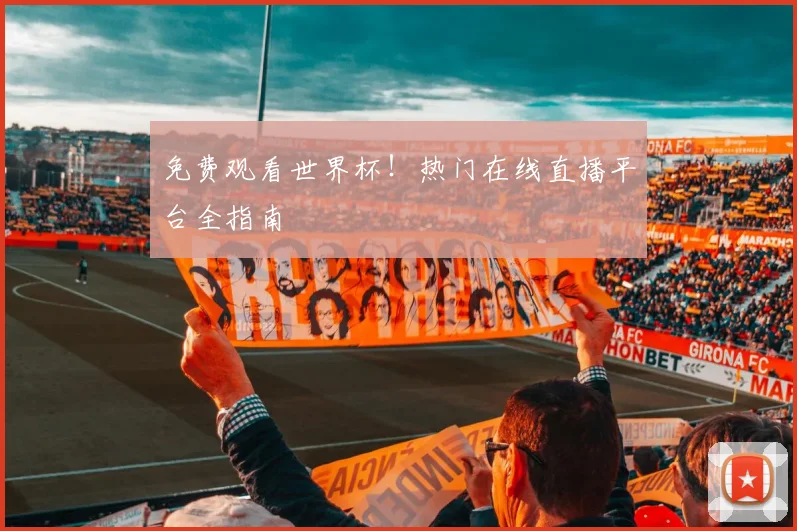 免费观看世界杯！热门在线直播平台全指南